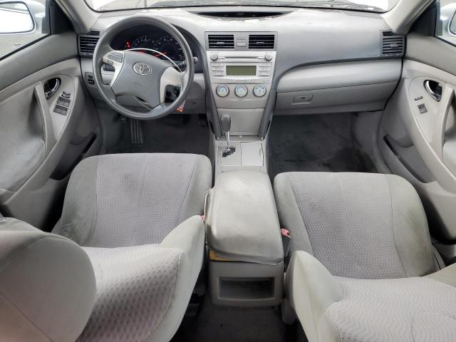 4T1BF3EK3BU606810 - 2011 TOYOTA CAMRY BASE SILVER photo 8