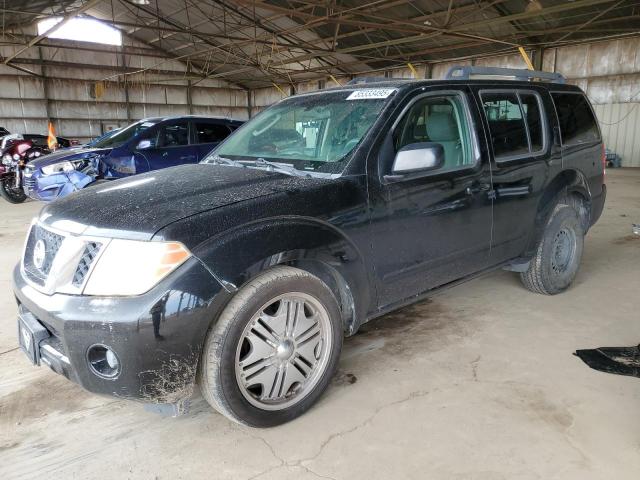 2010 NISS PATHFINDER S, 