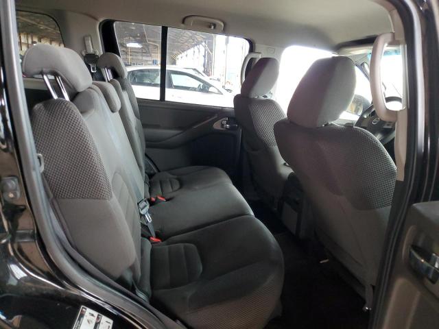 5N1AR1NN1AC624163 - 2010 NISS PATHFINDER S 黑色 照片 11