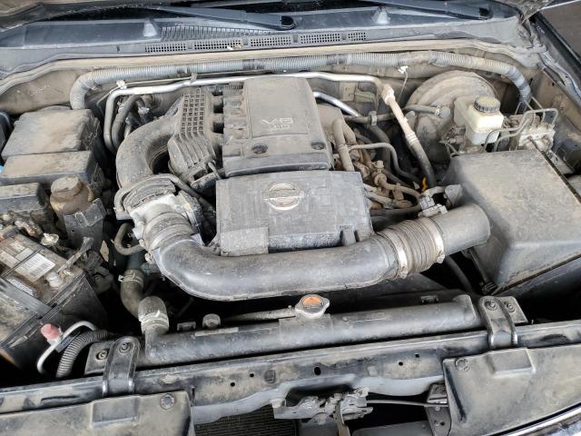 5N1AR1NN1AC624163 - 2010 NISS PATHFINDER S 黑色 照片 12
