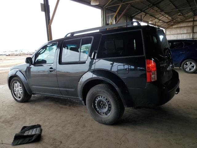 5N1AR1NN1AC624163 - 2010 NISS PATHFINDER S 黑色 照片 2