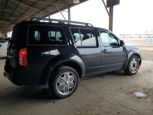 5N1AR1NN1AC624163 - 2010 NISS PATHFINDER S 黑色 照片 3