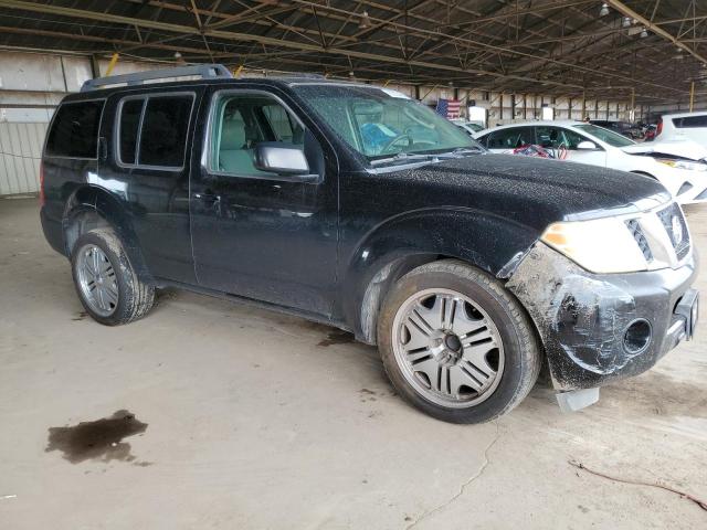 5N1AR1NN1AC624163 - 2010 NISS PATHFINDER S 黑色 照片 4