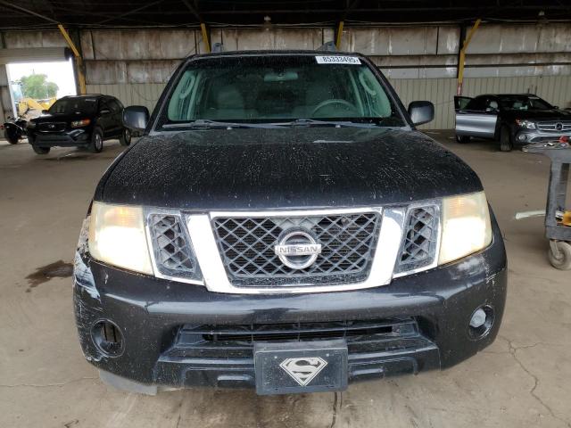 5N1AR1NN1AC624163 - 2010 NISS PATHFINDER S 黑色 照片 5