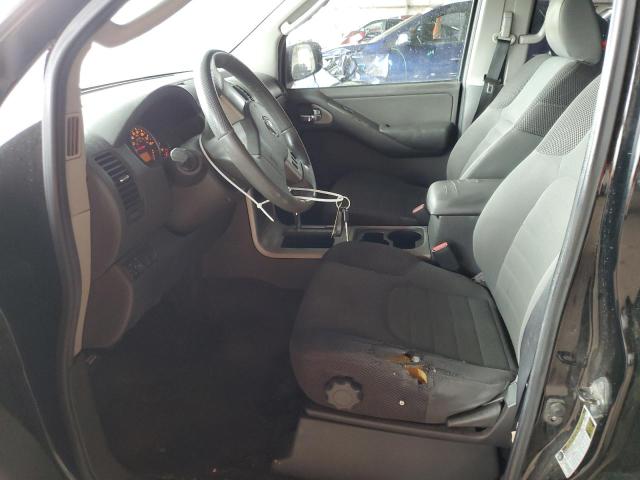 5N1AR1NN1AC624163 - 2010 NISS PATHFINDER S 黑色 照片 7