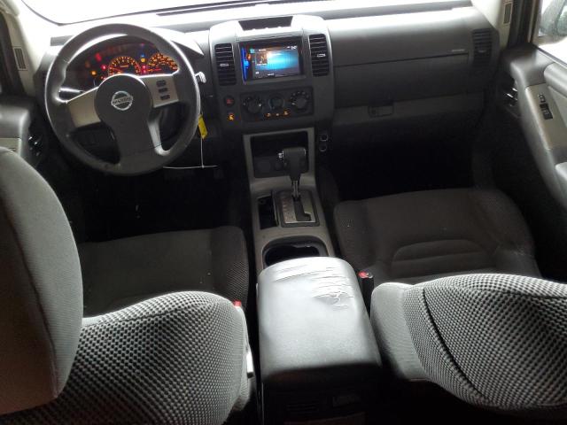 5N1AR1NN1AC624163 - 2010 NISS PATHFINDER S 黑色 照片 8