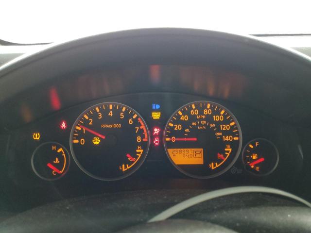 5N1AR1NN1AC624163 - 2010 NISS PATHFINDER S 黑色 照片 9