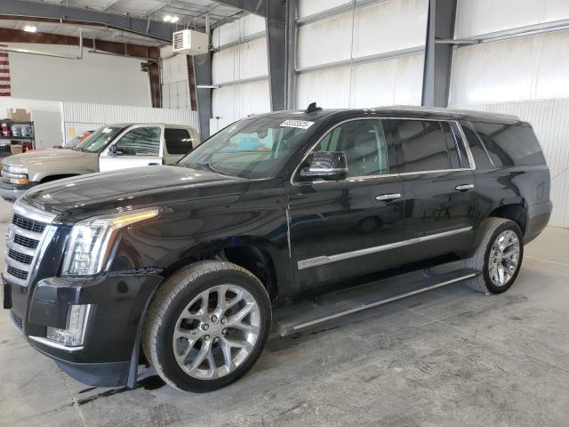 2015 CADILLAC ESCALADE ESV PREMIUM, 