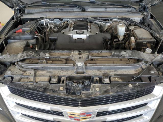 1GYS4TKJ1FR714027 - 2015 CADILLAC ESCALADE ESV PREMIUM BLACK photo 12