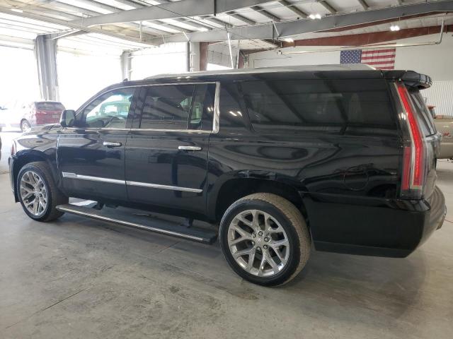 1GYS4TKJ1FR714027 - 2015 CADILLAC ESCALADE ESV PREMIUM BLACK photo 2