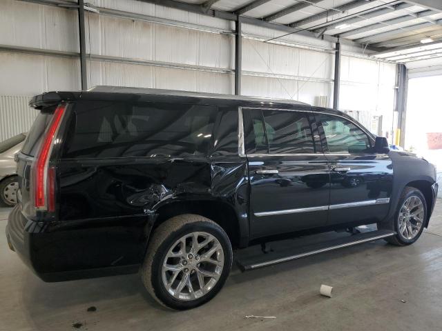1GYS4TKJ1FR714027 - 2015 CADILLAC ESCALADE ESV PREMIUM BLACK photo 3