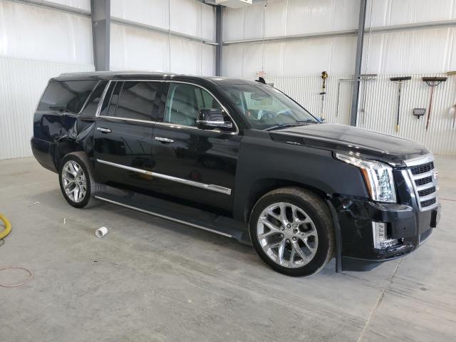 1GYS4TKJ1FR714027 - 2015 CADILLAC ESCALADE ESV PREMIUM BLACK photo 4