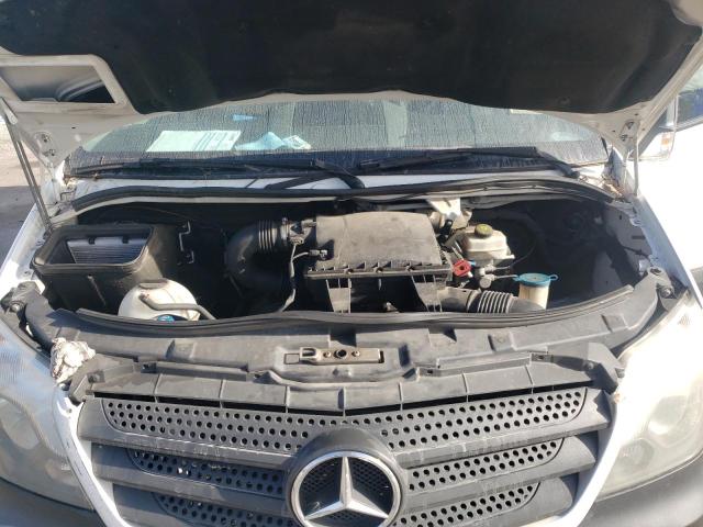 WD3PE8CD9JP594538 - 2018 MERCEDES-BENZ SPRINTER 2500 Ağ foto 12