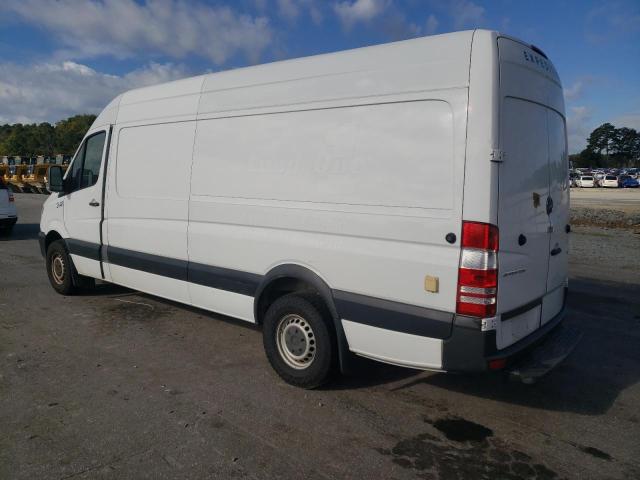 WD3PE8CD9JP594538 - 2018 MERCEDES-BENZ SPRINTER 2500 Ağ foto 2