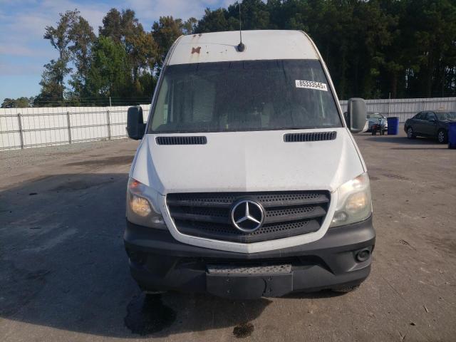 WD3PE8CD9JP594538 - 2018 MERCEDES-BENZ SPRINTER 2500 Ağ foto 5
