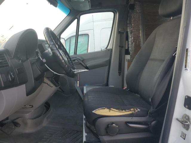 WD3PE8CD9JP594538 - 2018 MERCEDES-BENZ SPRINTER 2500 Ağ foto 7