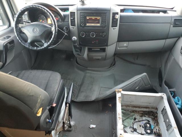 WD3PE8CD9JP594538 - 2018 MERCEDES-BENZ SPRINTER 2500 Ağ foto 8
