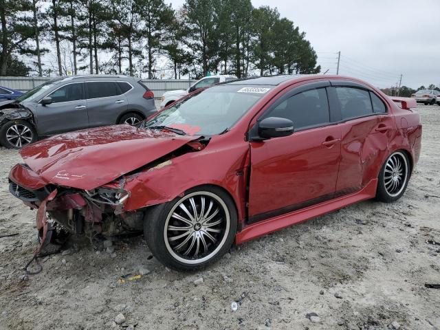 2017 MITSUBISHI LANCER ES, 