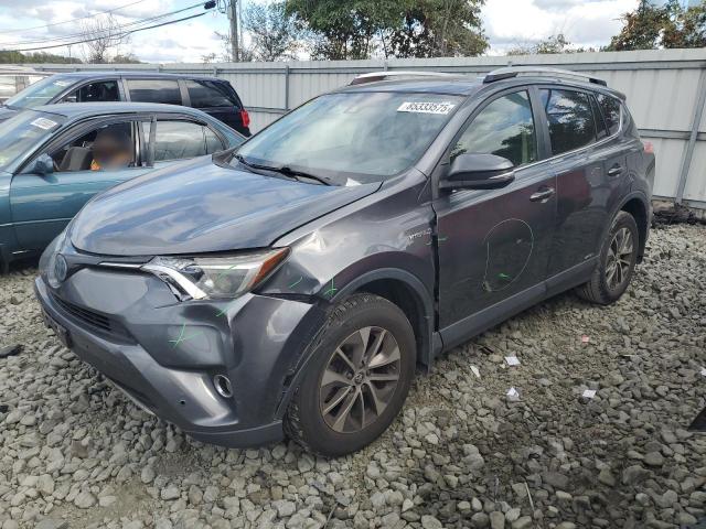 2018 TOYOTA RAV4 HV LE, 