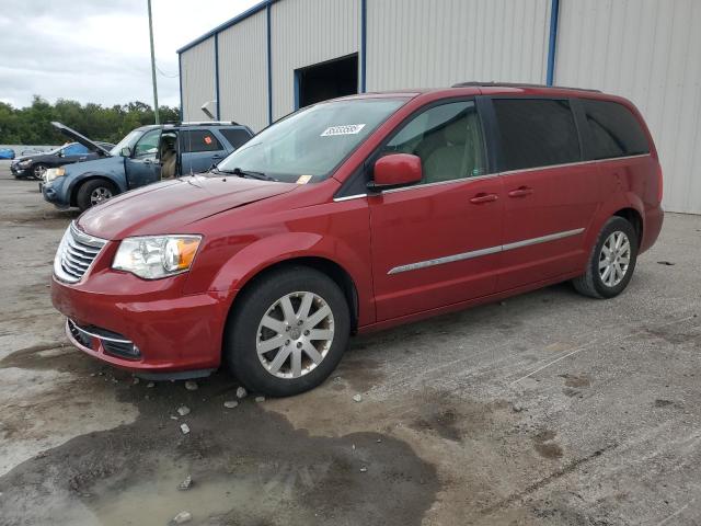 2016 CHRYSLER TOWN & COUNTRY TOURING, 