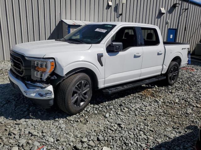 2023 FORD F150 SUPERCREW, 