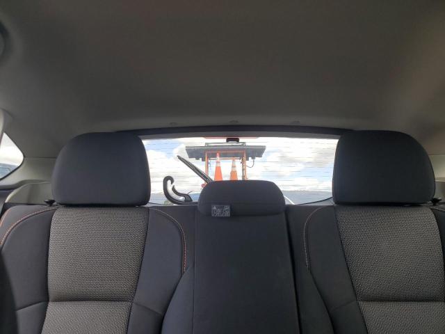 JF2GTAEC6K8239329 - 2019 SUBARU CROSSTREK PREMIUM Արծաթագույն լուսանկար 10