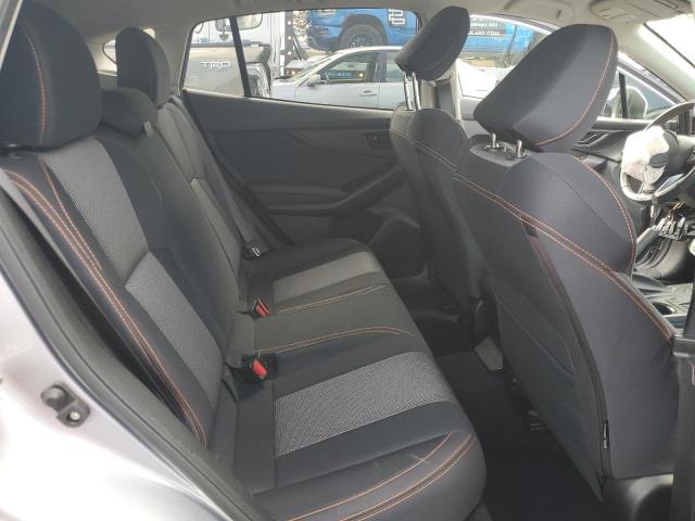 JF2GTAEC6K8239329 - 2019 SUBARU CROSSTREK PREMIUM Արծաթագույն լուսանկար 11