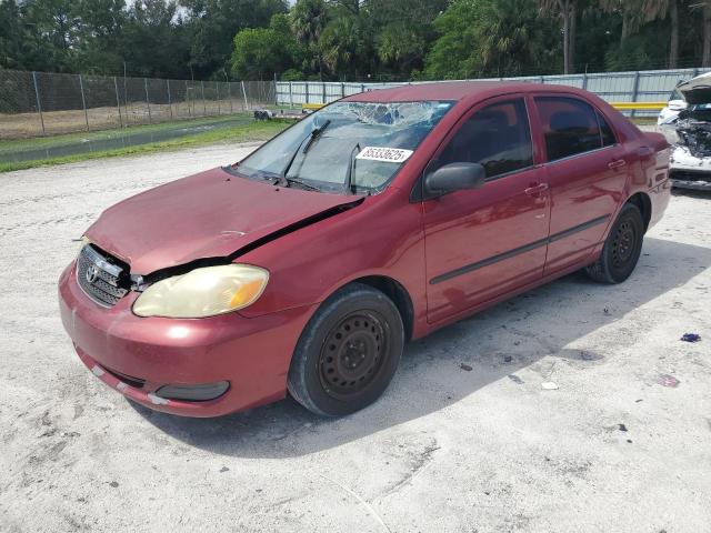 2005 TOYOTA COROLLA CE, 