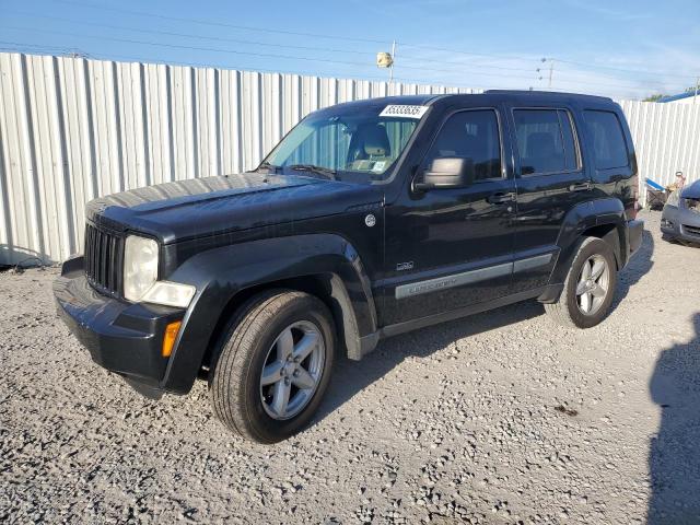 2009 JEEP LIBERTY SPORT, 