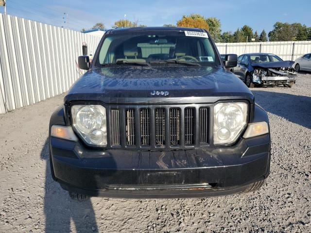 1J8GN28K99W552598 - 2009 JEEP LIBERTY SPORT შავი ფოტო 5