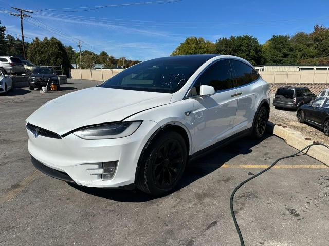 2018 TESLA MODEL X, 