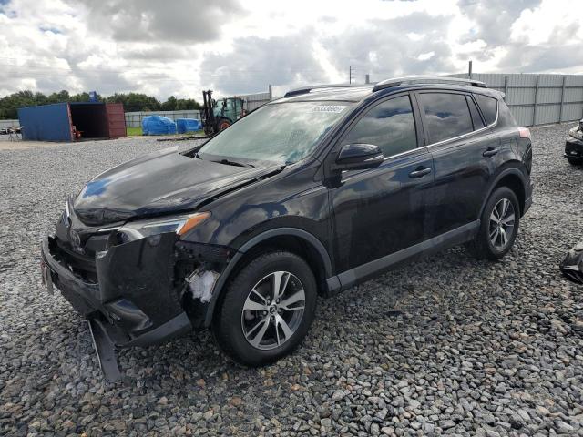 2017 TOYOTA RAV4 XLE, 