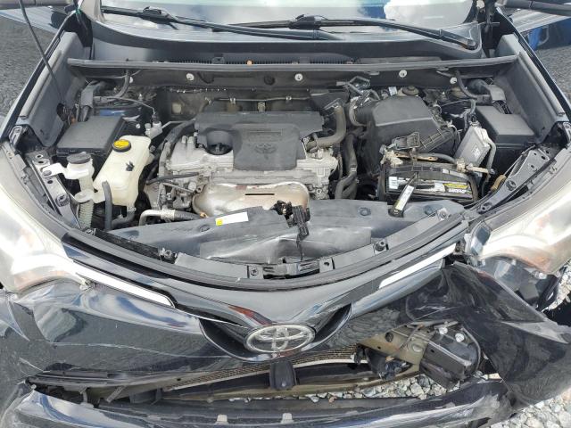 2T3WFREV4HW371638 - 2017 TOYOTA RAV4 XLE Qara foto 12