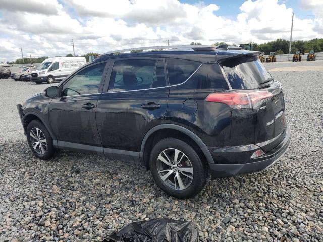 2T3WFREV4HW371638 - 2017 TOYOTA RAV4 XLE Qara foto 2