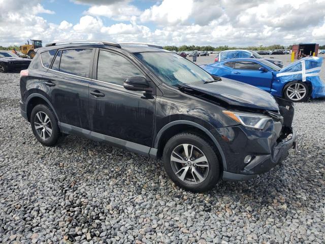 2T3WFREV4HW371638 - 2017 TOYOTA RAV4 XLE Qara foto 4