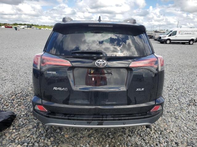 2T3WFREV4HW371638 - 2017 TOYOTA RAV4 XLE Qara foto 6