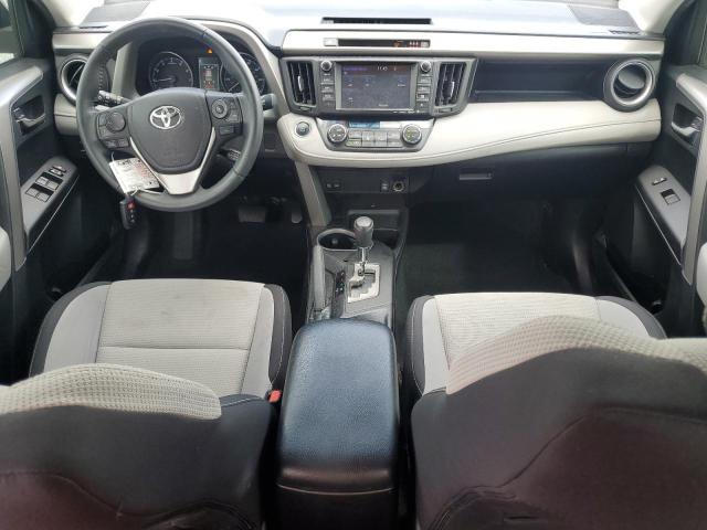 2T3WFREV4HW371638 - 2017 TOYOTA RAV4 XLE Qara foto 8