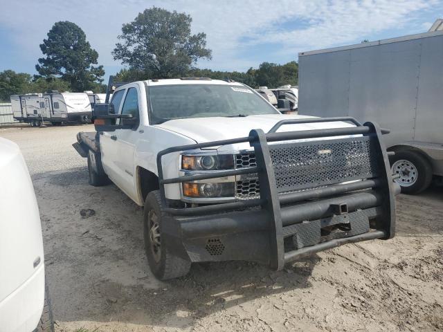 2019 CHEVROLET SILVERADO K2500 HEAVY DUTY, 