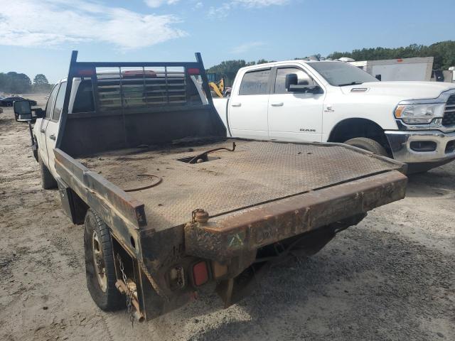 1GC1KREG7KF103733 - 2019 CHEVROLET SILVERADO K2500 HEAVY DUTY WHITE photo 3