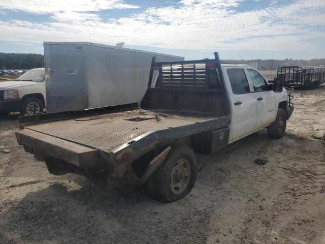 1GC1KREG7KF103733 - 2019 CHEVROLET SILVERADO K2500 HEAVY DUTY WHITE photo 4