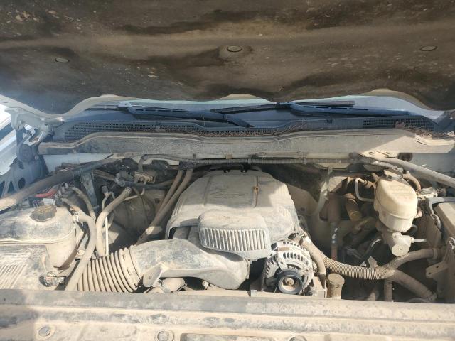 1GC1KREG7KF103733 - 2019 CHEVROLET SILVERADO K2500 HEAVY DUTY WHITE photo 7