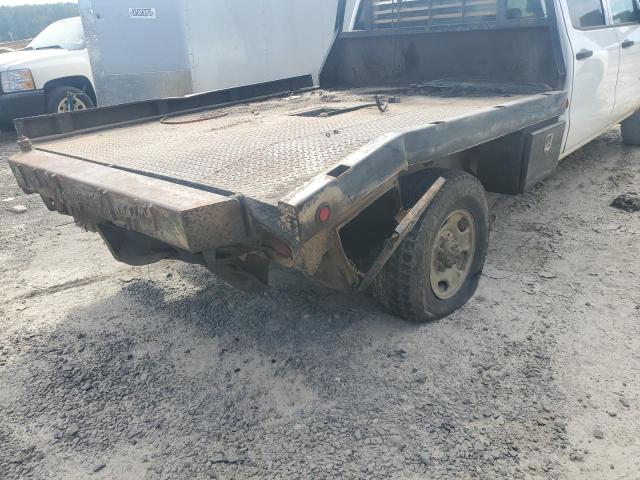 1GC1KREG7KF103733 - 2019 CHEVROLET SILVERADO K2500 HEAVY DUTY WHITE photo 9