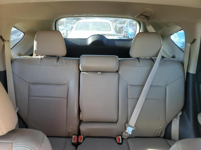 2HKRM4H54GH618227 - 2016 HONDA CR-V EX BLUE photo 10