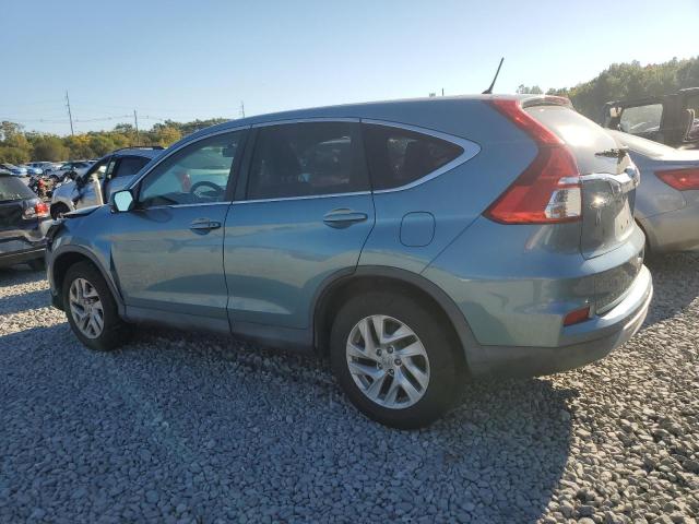 2HKRM4H54GH618227 - 2016 HONDA CR-V EX BLUE photo 2
