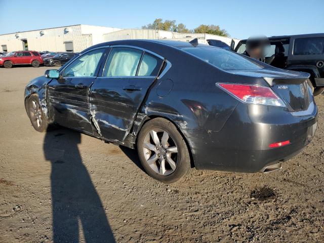 19UUA8F58CA029438 - 2012 ACURA TL ნაცრისფერი ფოტო 2