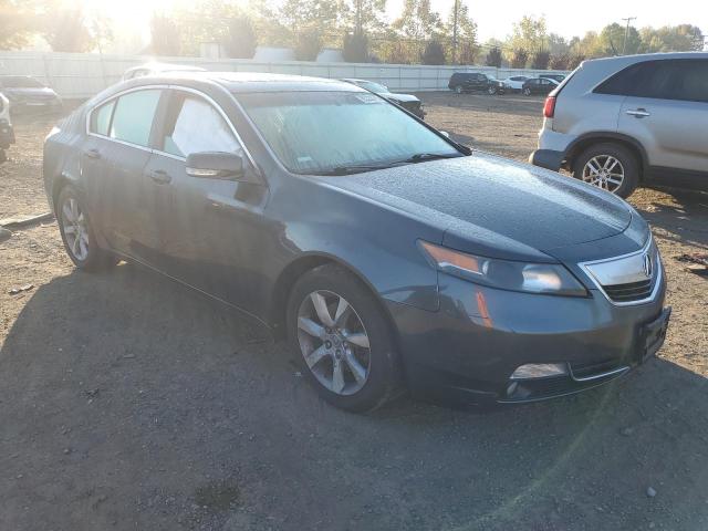 19UUA8F58CA029438 - 2012 ACURA TL ნაცრისფერი ფოტო 4