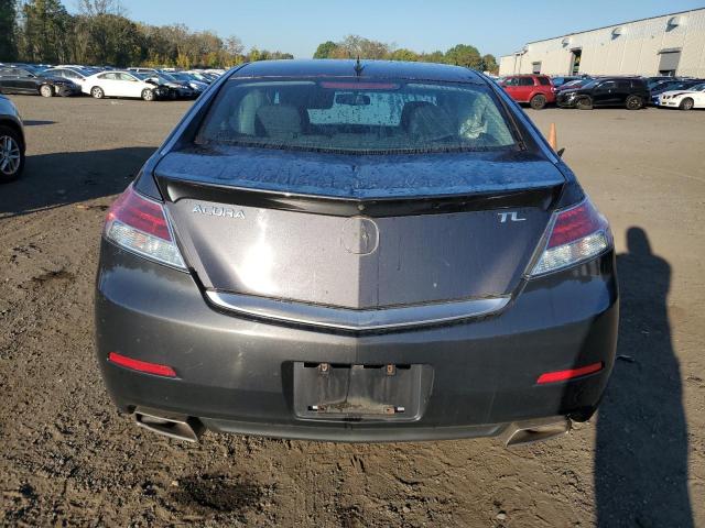 19UUA8F58CA029438 - 2012 ACURA TL ნაცრისფერი ფოტო 6