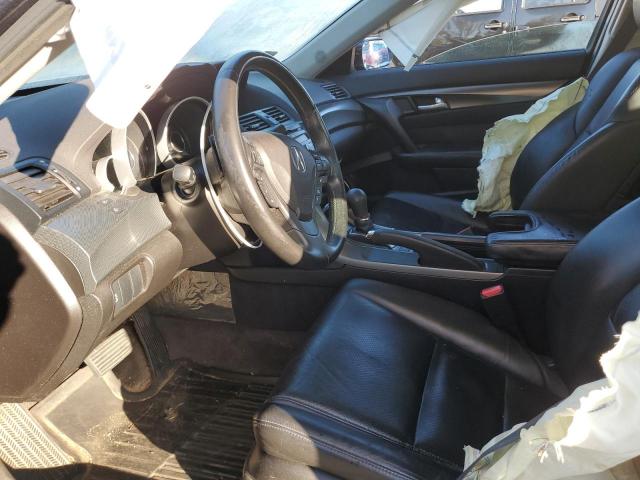 19UUA8F58CA029438 - 2012 ACURA TL ნაცრისფერი ფოტო 7