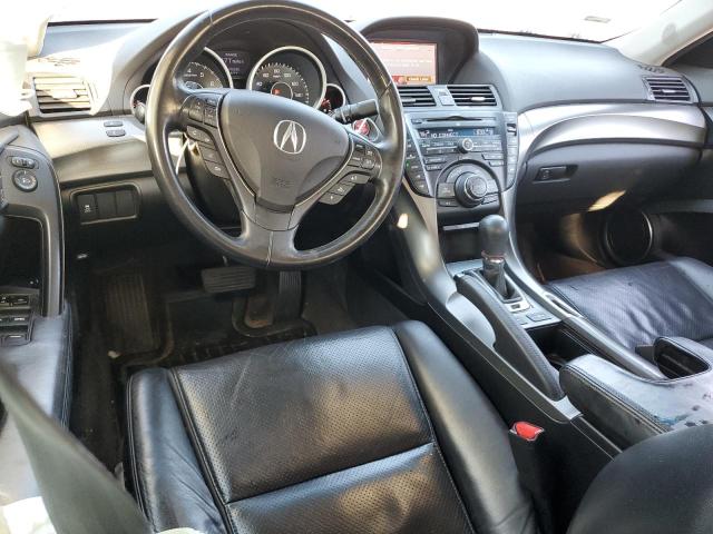 19UUA8F58CA029438 - 2012 ACURA TL ნაცრისფერი ფოტო 8