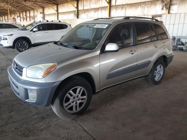 2001 TOYOTA RAV4, 